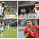 AFCON biggest stars
