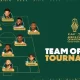 AFCON team of tournament