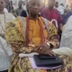 Alara of Ara in Ikole, Oba Sunday Fatoba