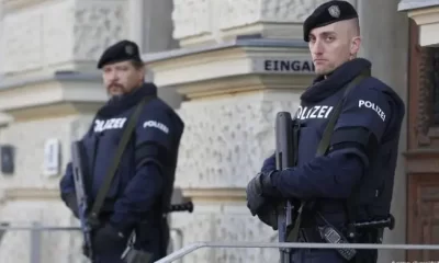 Austrian police