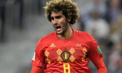Fellaini