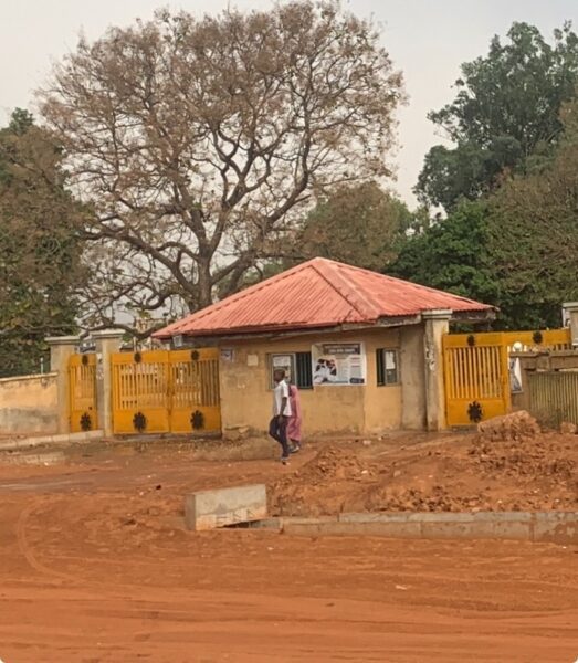 Nuhu Bamalli Polytechnic