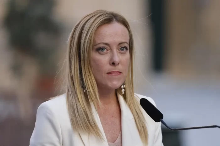 Italian-PM-Giorgia-Meloni