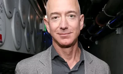 Jeff Bezos
