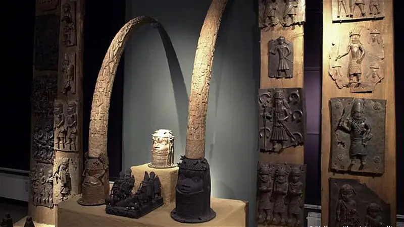 Looted-Benin-Bronzes