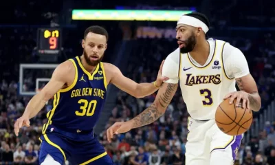 NBA - Curry, Davis among NBA All-Star reserves