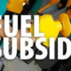 Fuel subsidy - Nigeria and Ghana