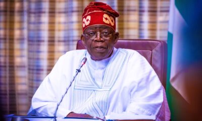 President Bola Tinubu