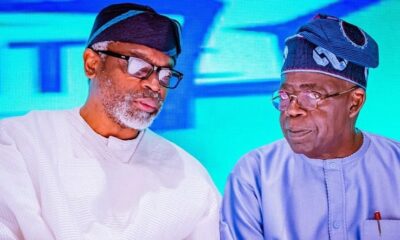 President Tinubu, VP Shettima, and Chief of Staff Gbajabiamila