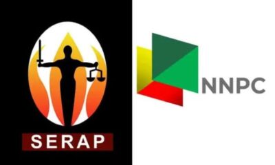 SERAP-NNPCL