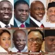 Edo state governorship candidates