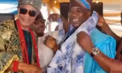 Ogun monarch and KWAM 1