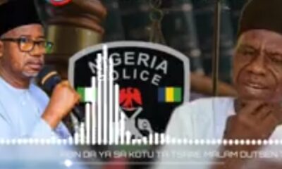 Bala Mohammed, Police and Bauchi state