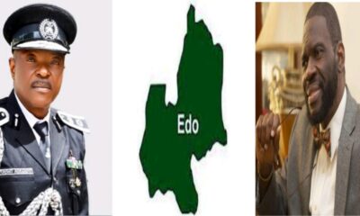 CP and Edo State