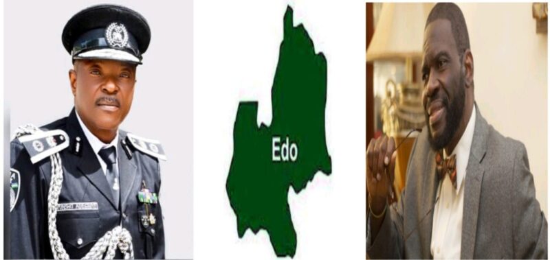 CP and Edo State