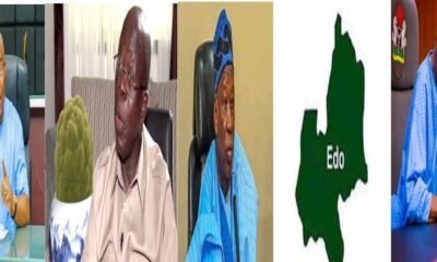 Hope Uzodimma, Tinubu, Edo state