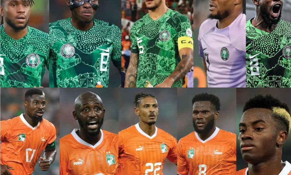 Nigeria vs Zambia and Four Other Unforgettable AFCON Finals