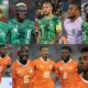 Super Eagles - AFCON