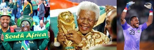 Super Eagles, Mandela and Nwabali