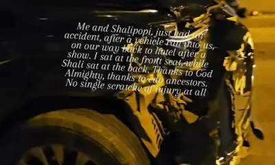 Shallipopi and Israel DMW