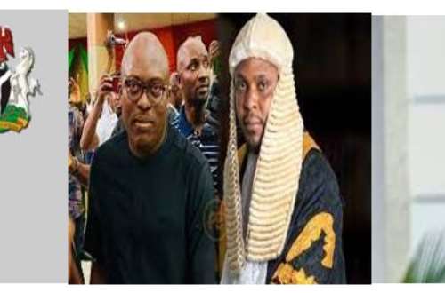 Wike, Fubara, Ehie, Nwite