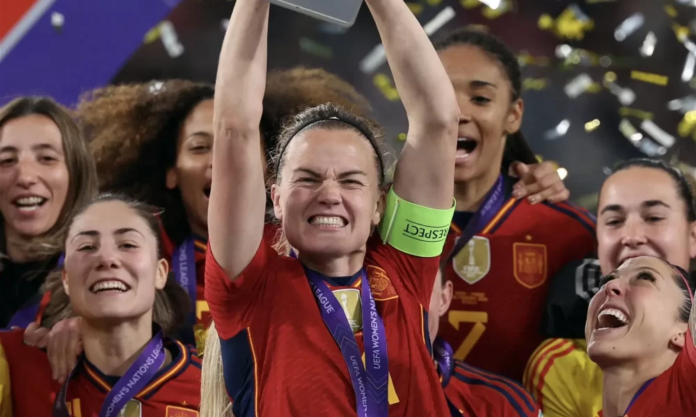 Women’s Nations League: World champions Spain beat France to win – Opinion Nigeria