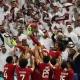 Qatar victory at the Asian cup