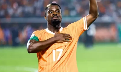 Ivory Coast captain