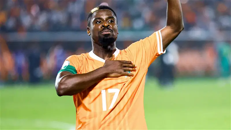 Ivory Coast captain