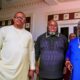 Obasanjo and Niger Delta group