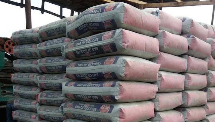 Cement
