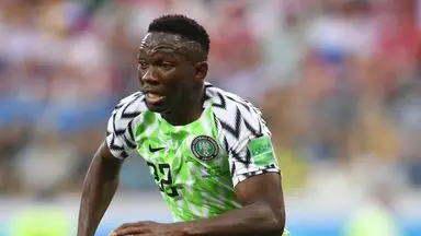 Kenneth Omeruo