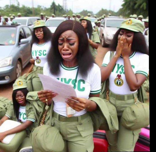 NYSC Corpers