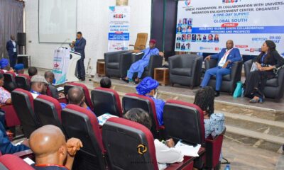 BRICS Summit, Abuja, Nigeria. March 2024.