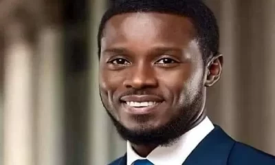 Bassirou-Diomaye-Faye