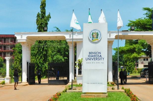 Benson Idahosa University - BIU