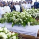 Dignitaries at Herbert Wigwe's burial