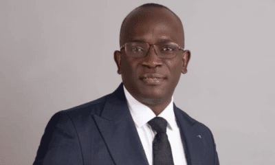 Director-General, NECA, Adewale-Smatt Oyerinde