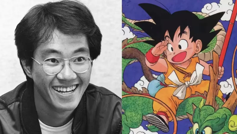 Dragon Ball - Akira Toriyama