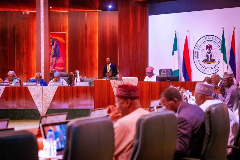 FEC-meeting