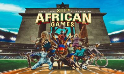 Image - the Africa Game, March 2024