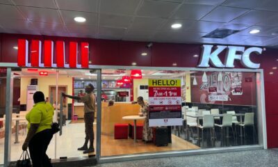 KFC at MMIA