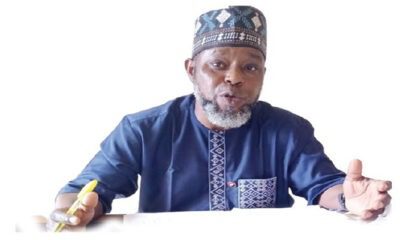 Kwara State Chairman of the Nigeria Labour Congress, Muritala Olayinka