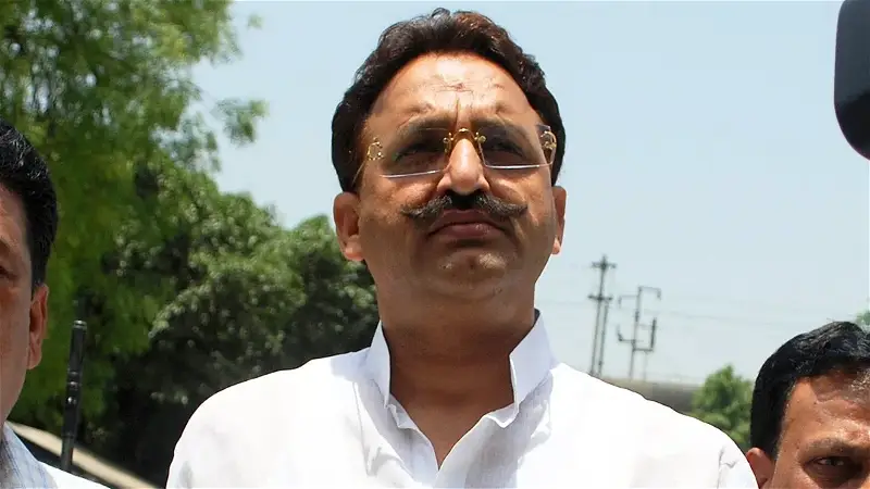 Mukhtar Ansari