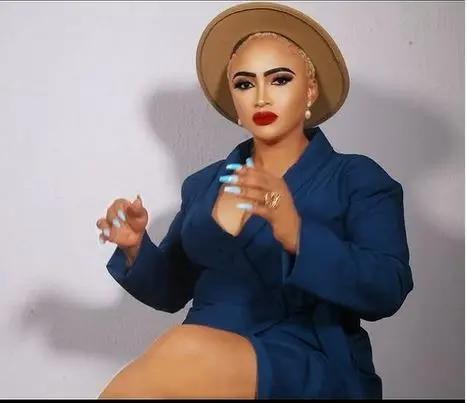 Nollywood Actress, Seyi Hunters