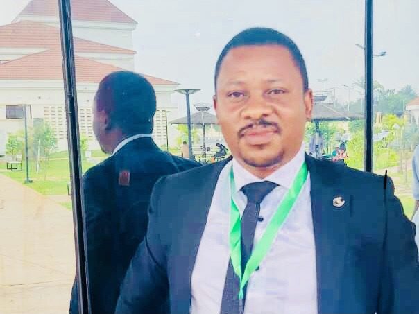 Ogholaja E. Olayemi Esq.