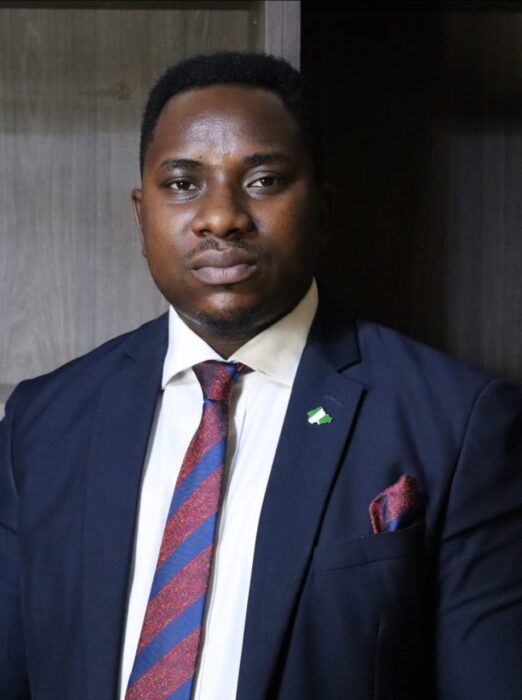 Opinion Nigeria - Samson Ojodomo Onuche