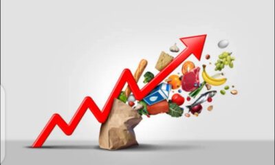 Economy - price of goods in Nigeria - Food