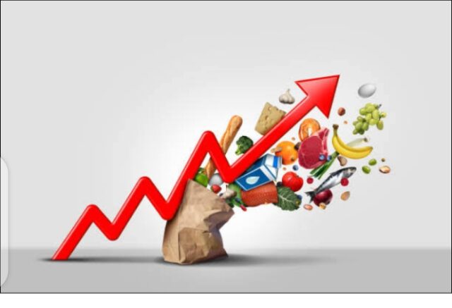 Economy - price of goods in Nigeria - Food