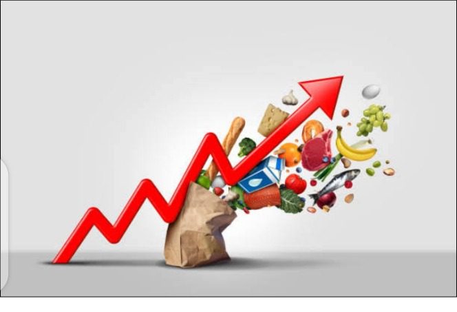 Economy - price of goods in Nigeria - Food